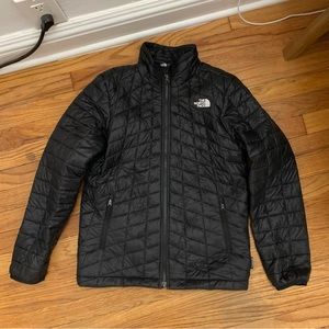 The North Face Youth puff jacket